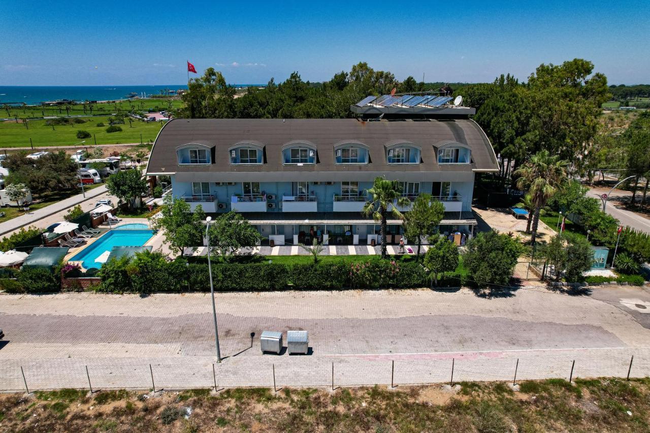 Prenses Sealine Beach Hotel Serik Eksteriør bilde
